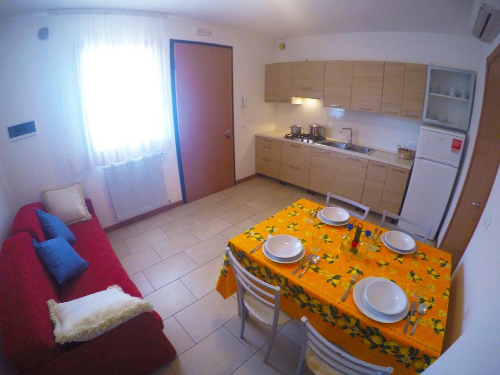 Le Piramidi Apartment *